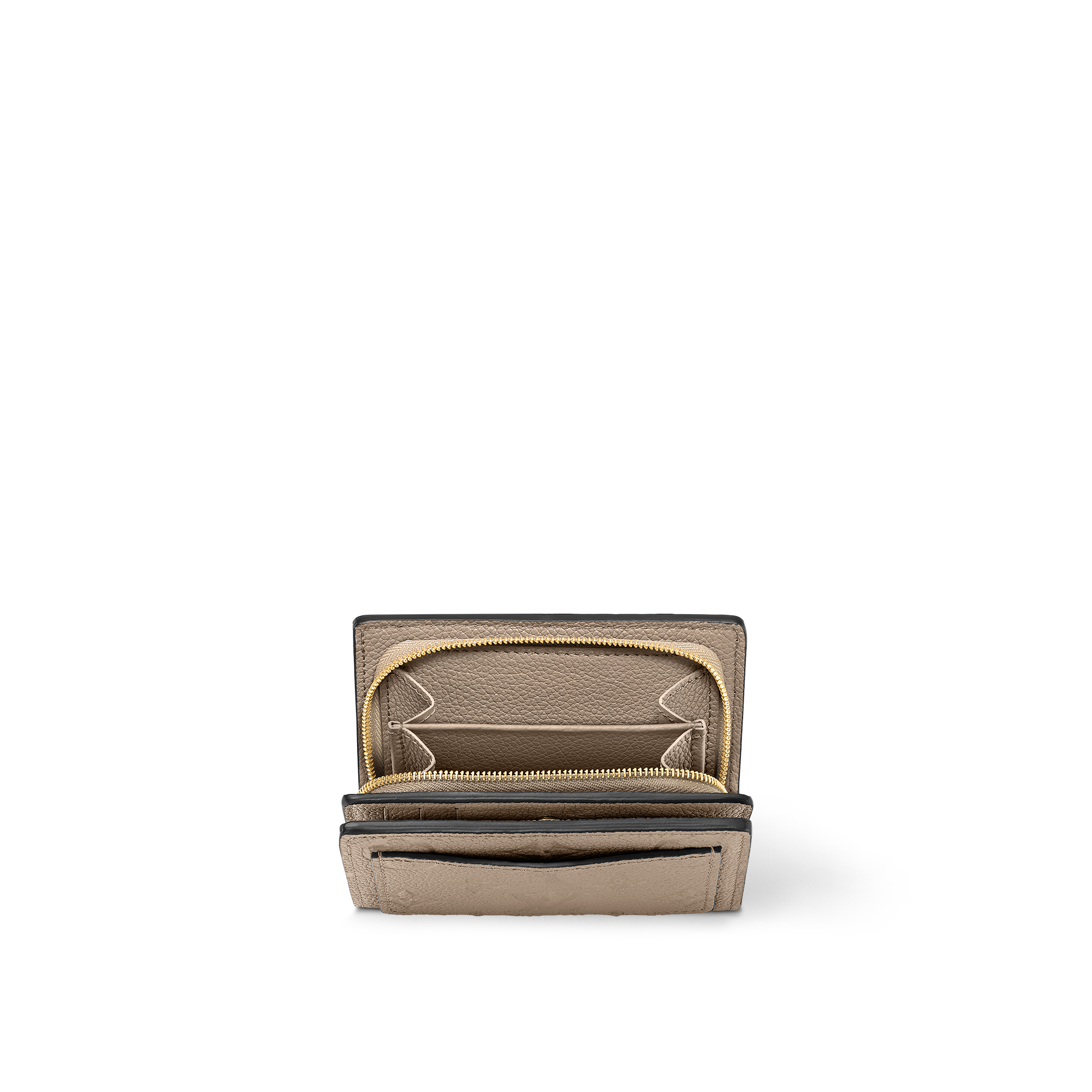 Cléa Wallet Monogram Empreinte Leather - Wallets and Small Leather Goods |  LOUIS VUITTON